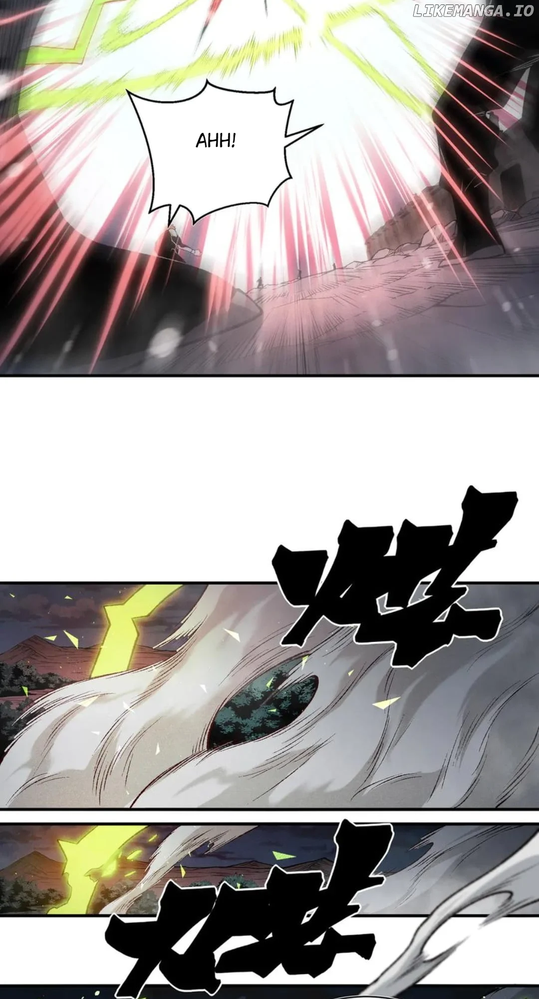 Demonic Evolution Chapter 100 page 46