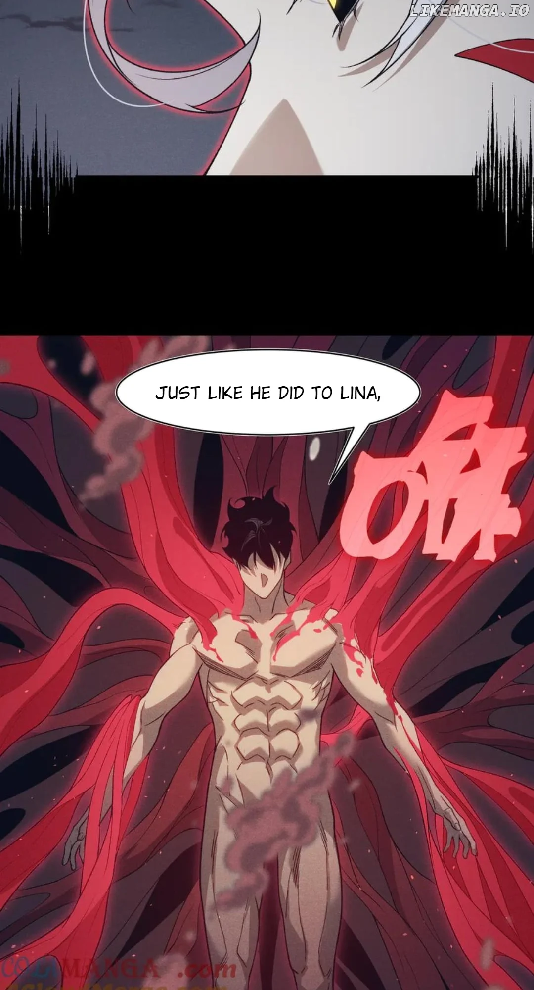 Demonic Evolution Chapter 100 page 51