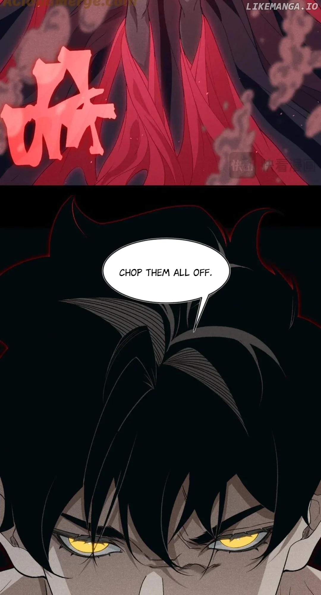 Demonic Evolution Chapter 100 page 52