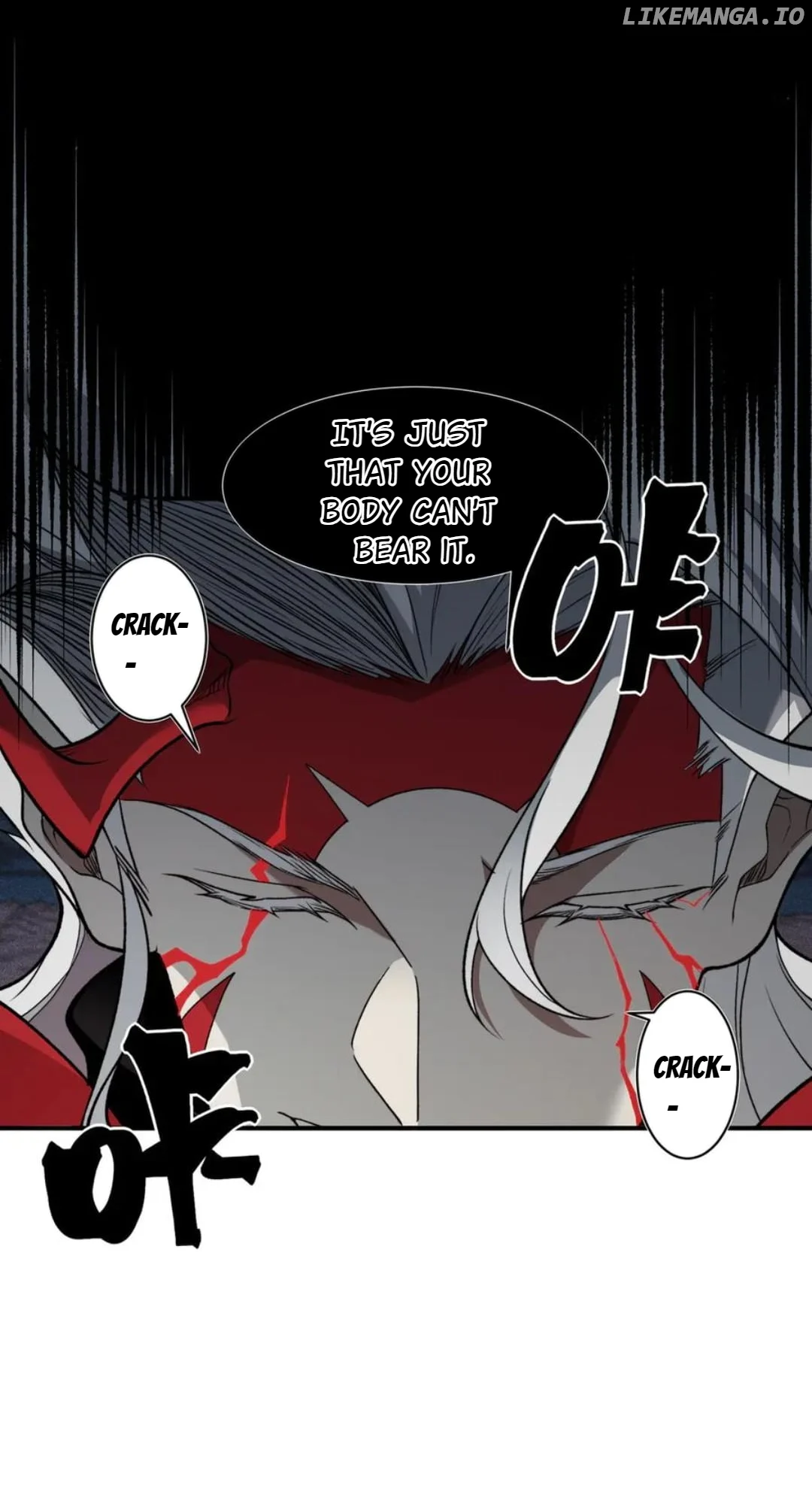 Demonic Evolution Chapter 100 page 54