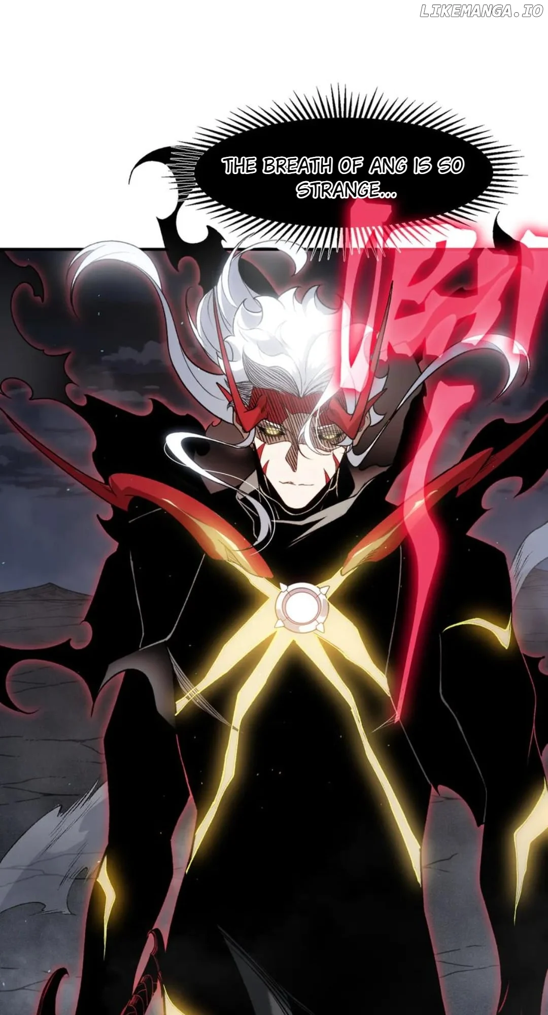 Demonic Evolution Chapter 100 page 6