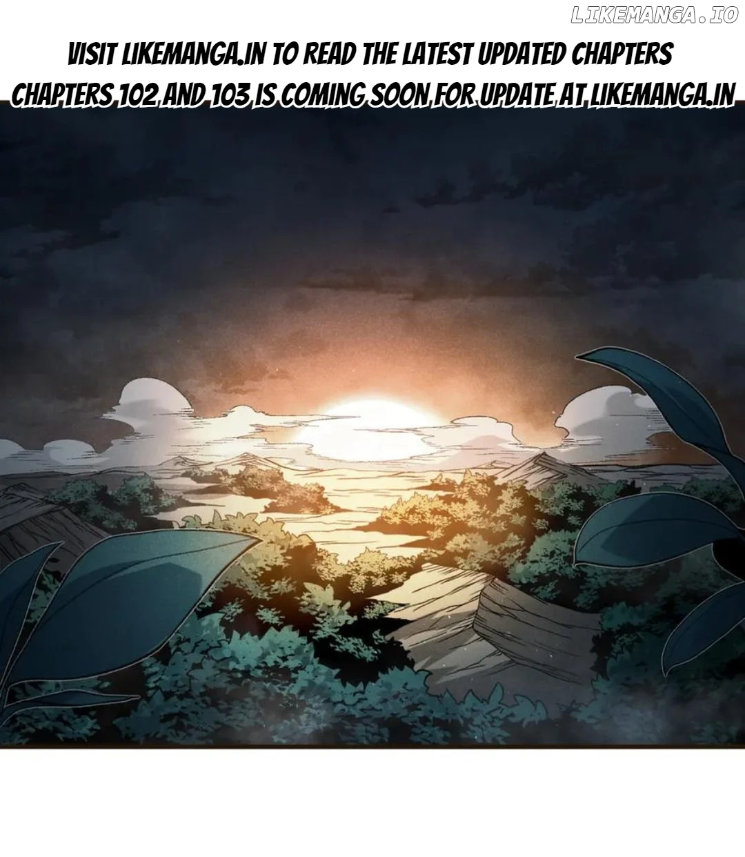 Demonic Evolution Chapter 101 page 0