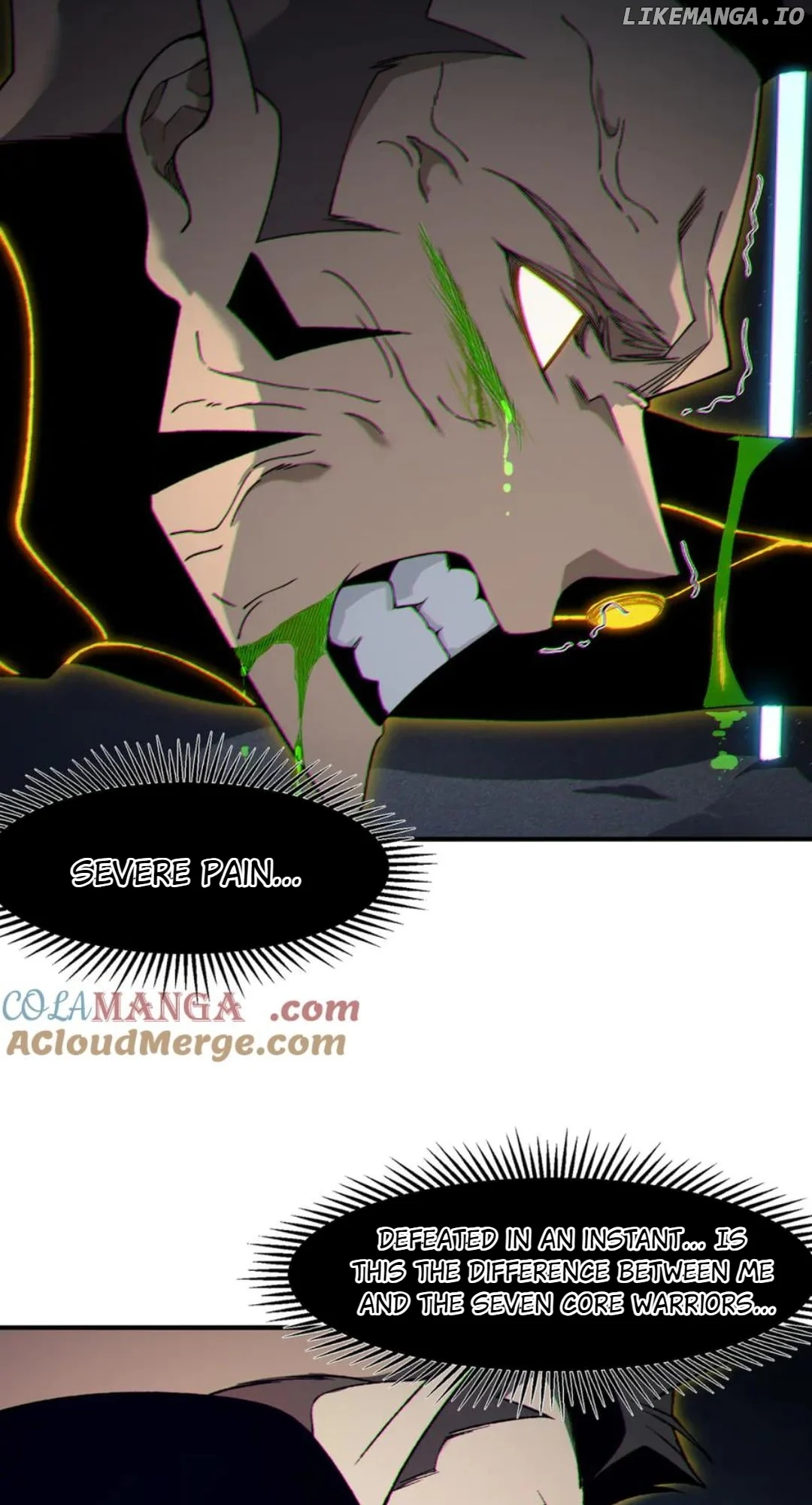 Demonic Evolution Chapter 101 page 30