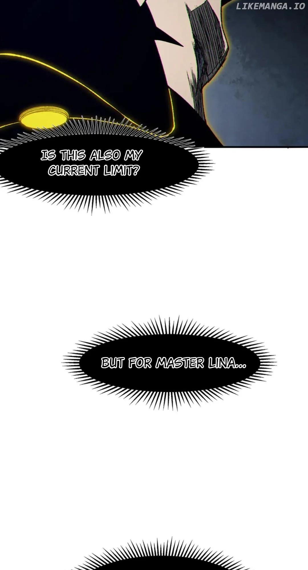 Demonic Evolution Chapter 101 page 31