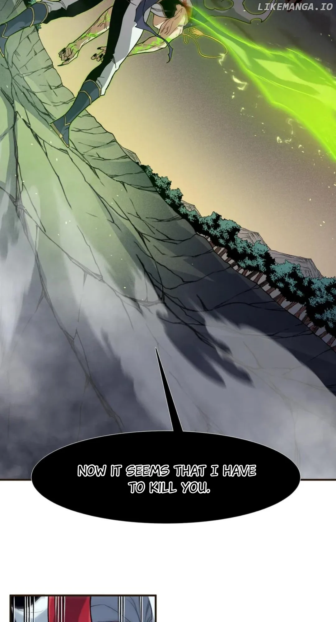 Demonic Evolution Chapter 101 page 57