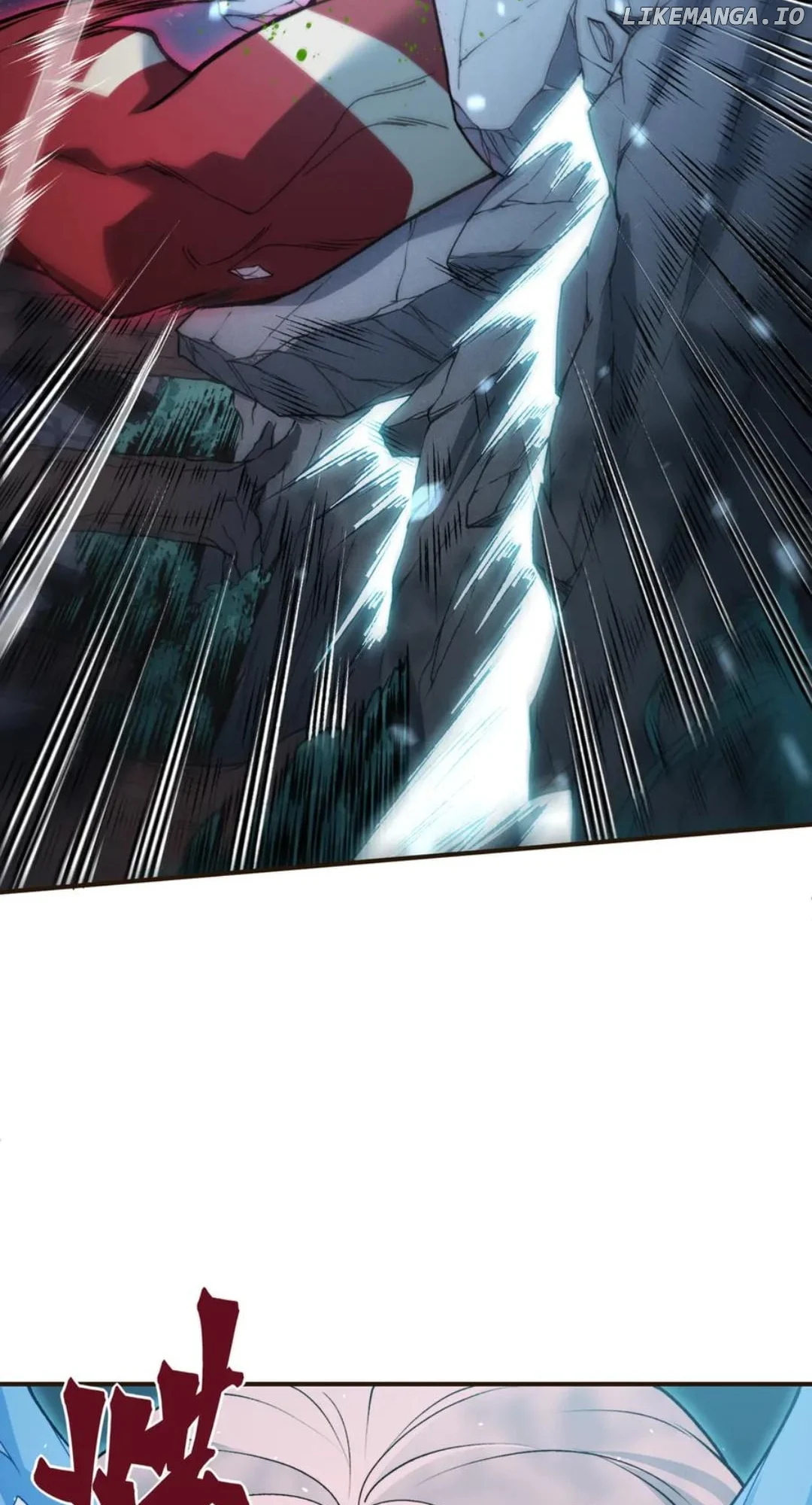Demonic Evolution Chapter 101 page 5