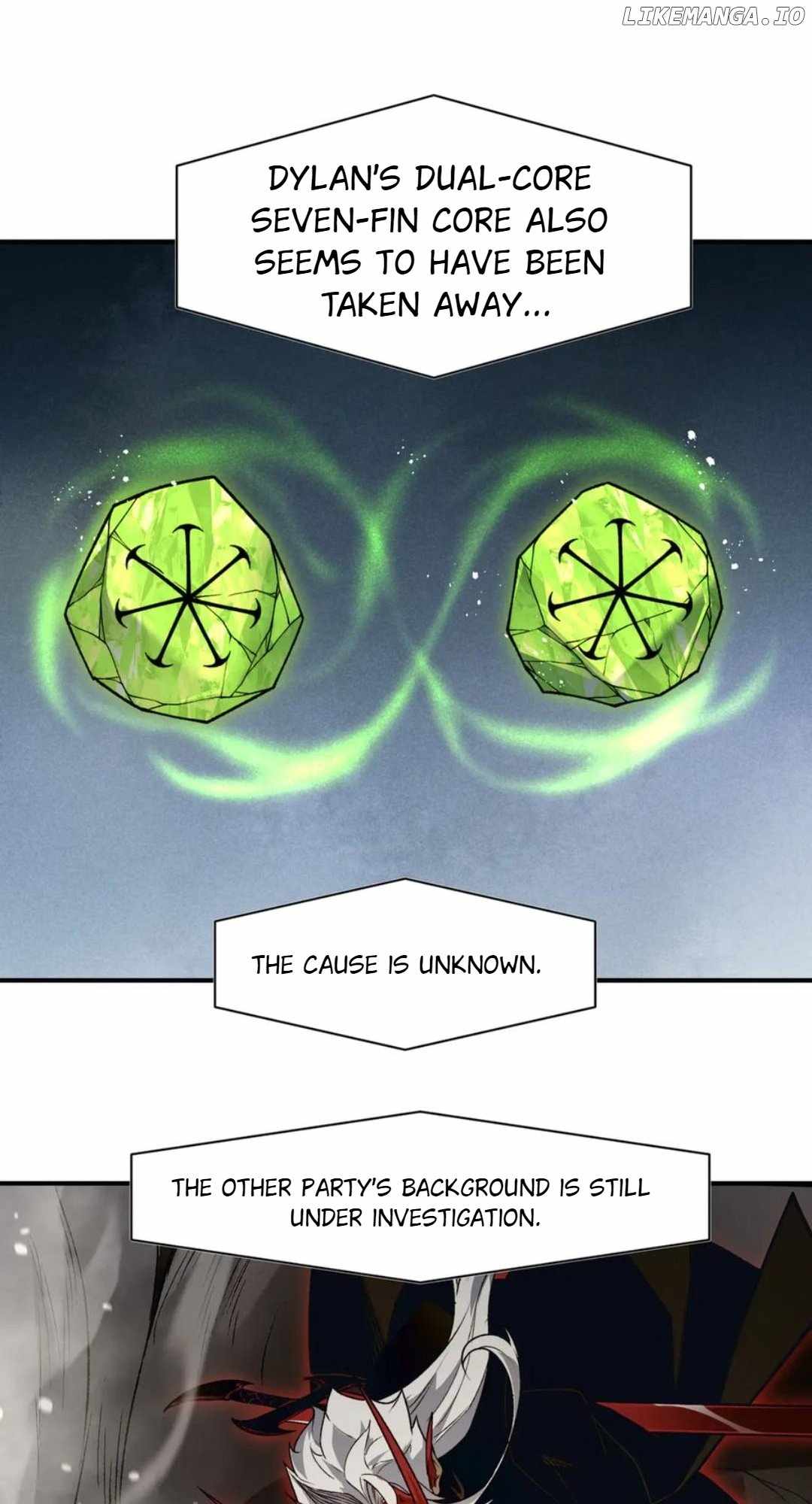 Demonic Evolution Chapter 107 page 12
