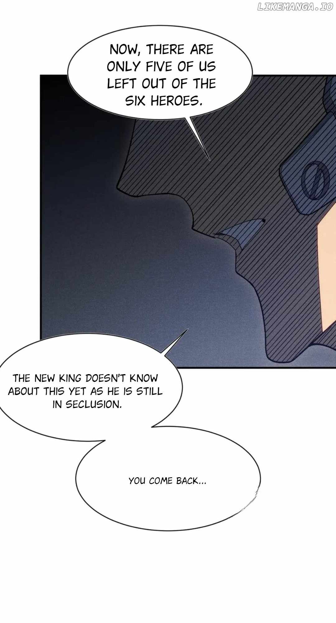 Demonic Evolution Chapter 107 page 14