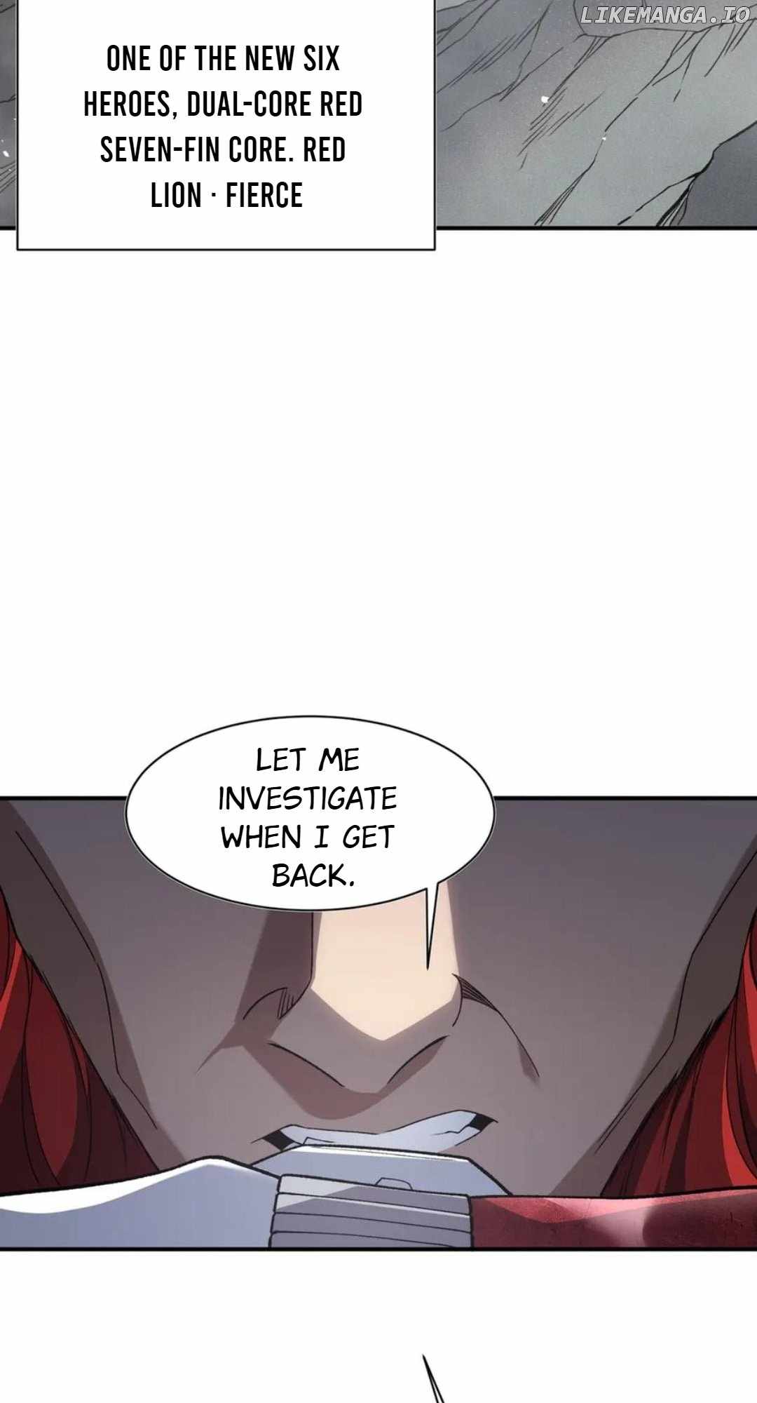 Demonic Evolution Chapter 107 page 17