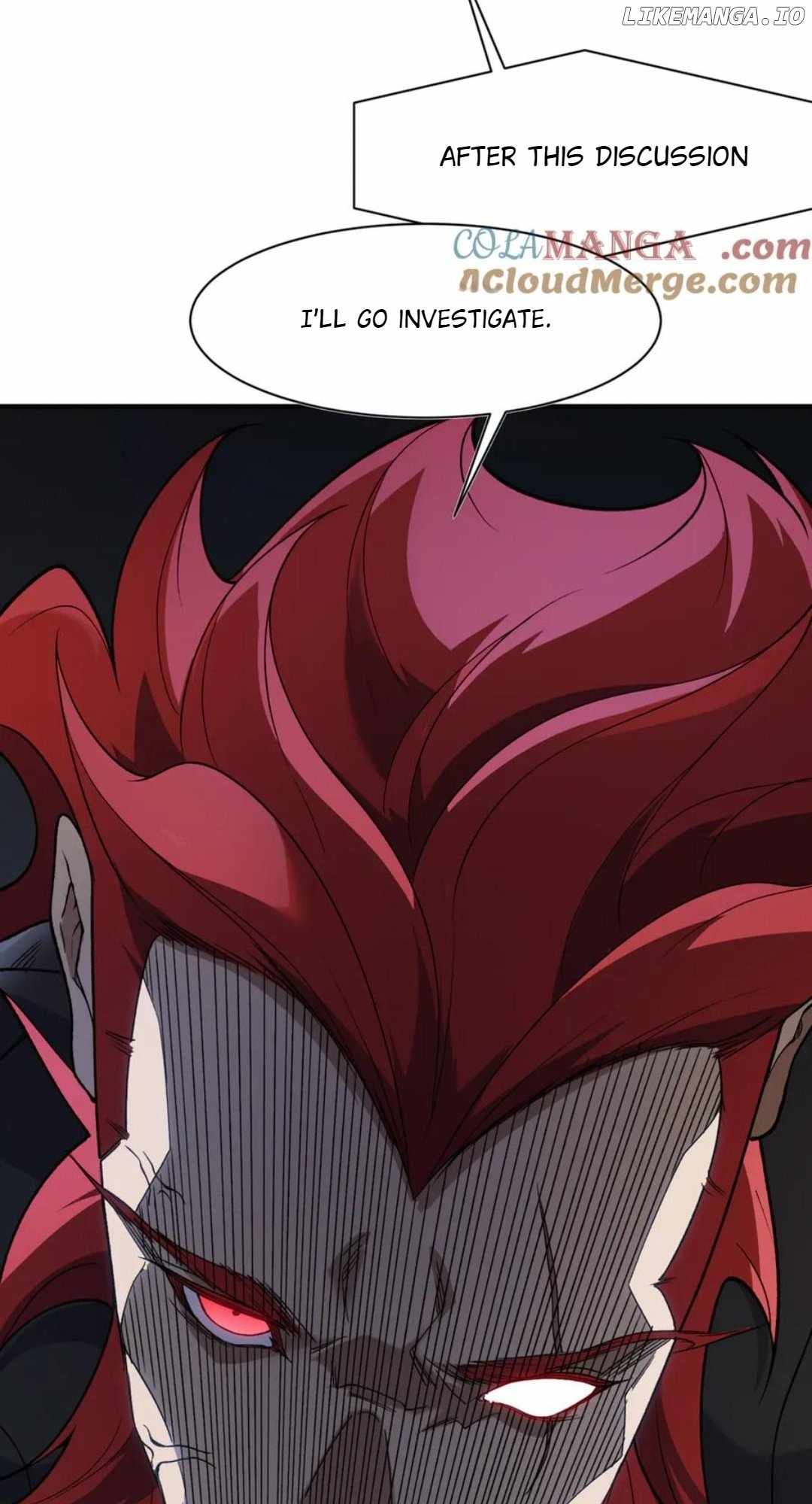 Demonic Evolution Chapter 107 page 18