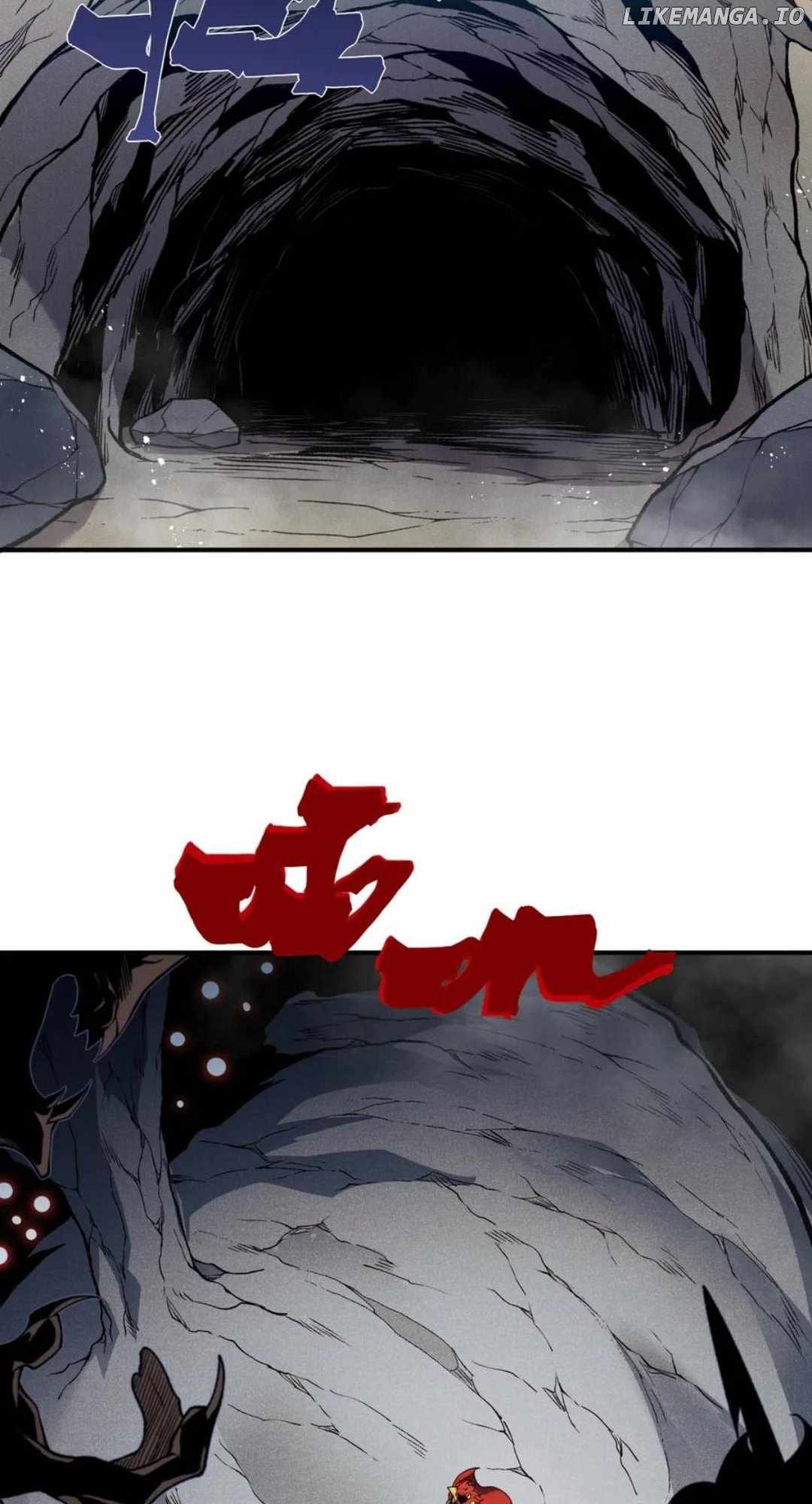 Demonic Evolution Chapter 107 page 1