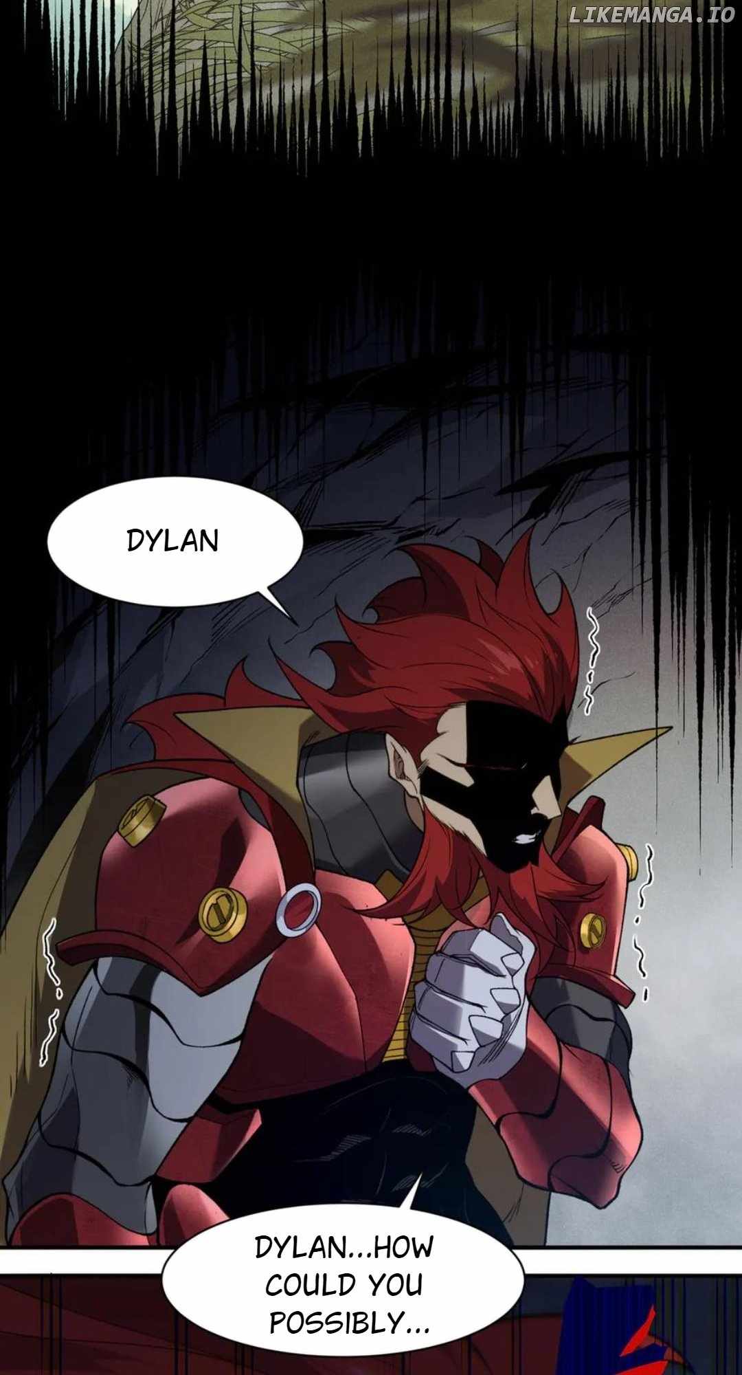 Demonic Evolution Chapter 107 page 26