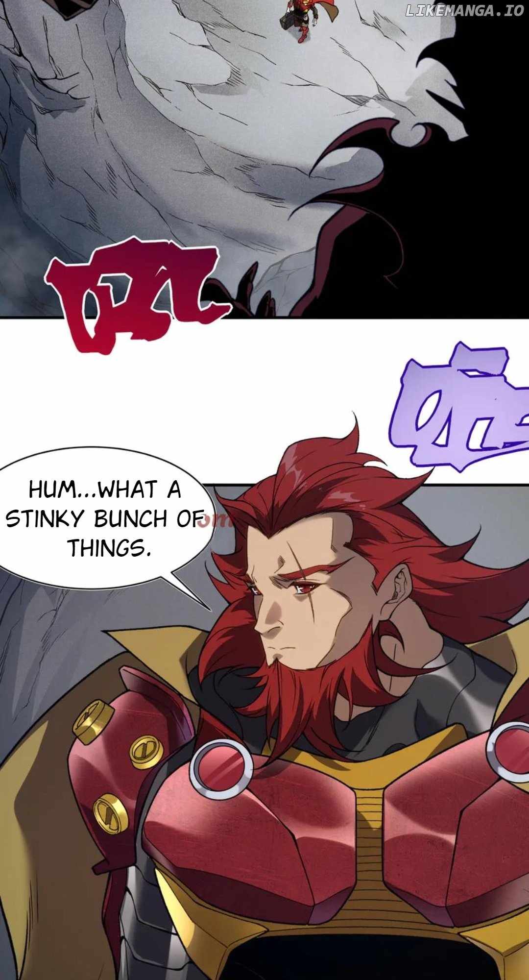 Demonic Evolution Chapter 107 page 2