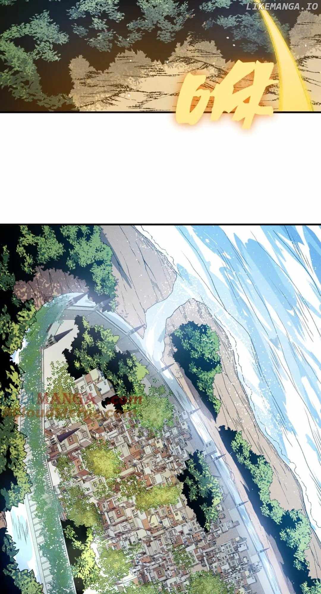 Demonic Evolution Chapter 107 page 44