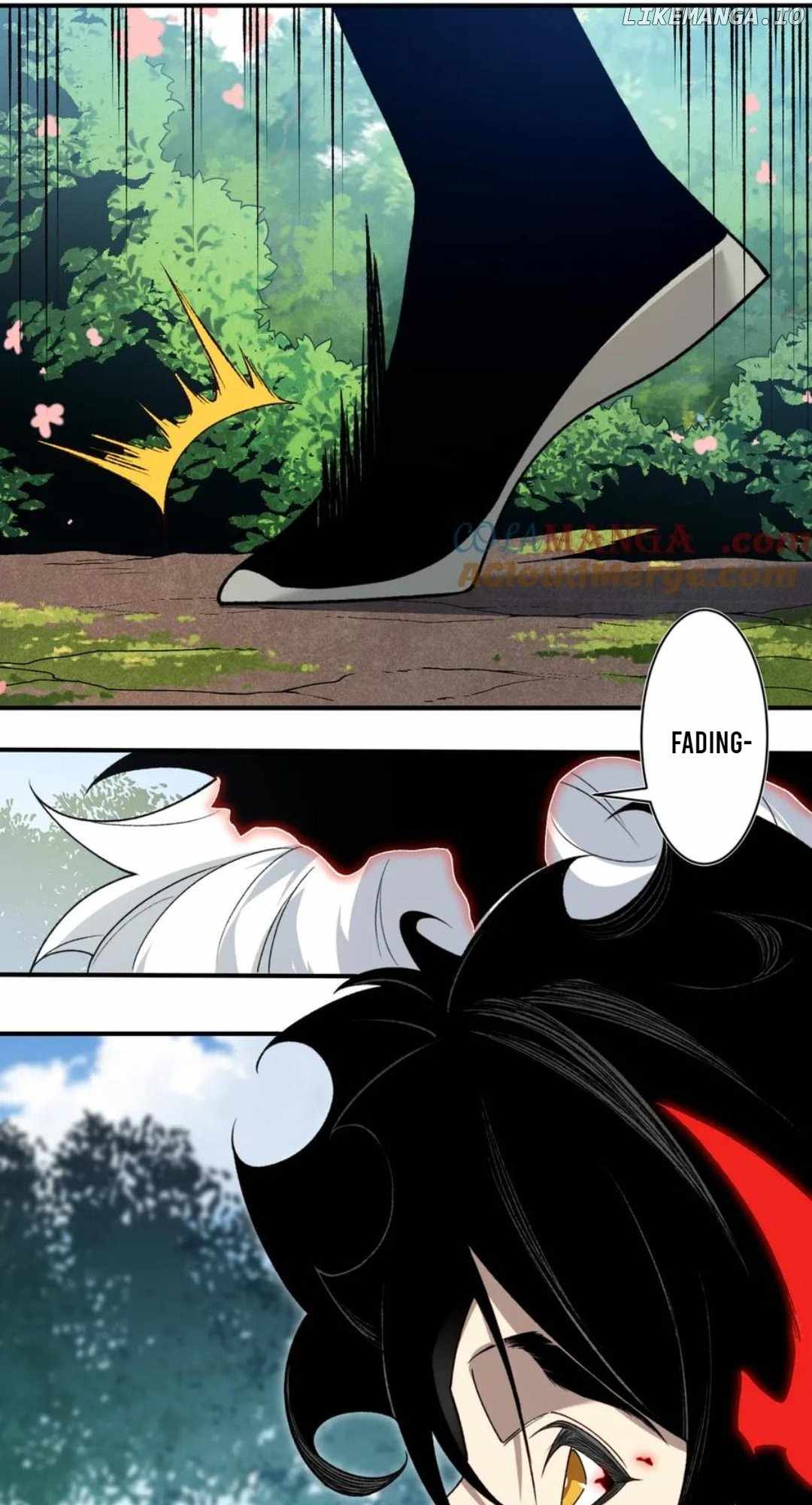 Demonic Evolution Chapter 107 page 46