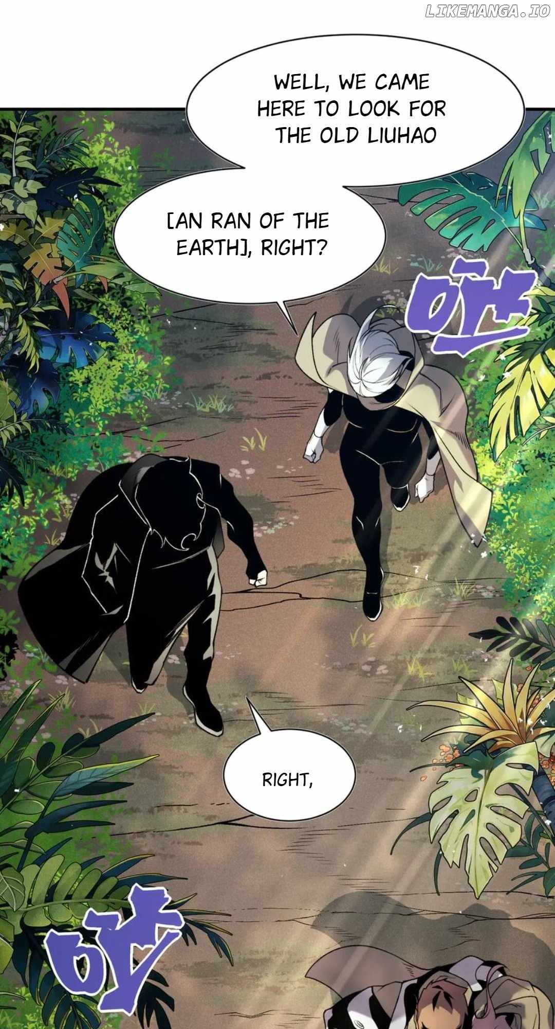 Demonic Evolution Chapter 107 page 50