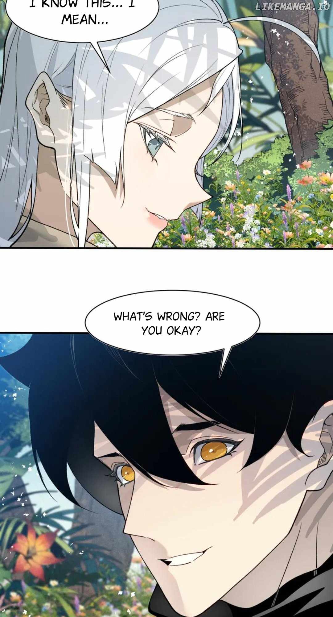 Demonic Evolution Chapter 107 page 52
