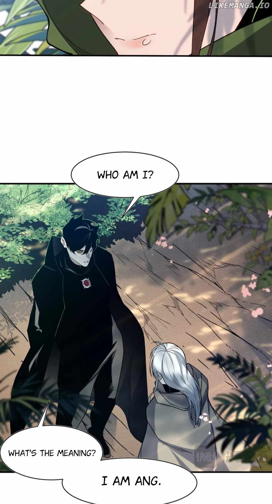 Demonic Evolution Chapter 107 page 56
