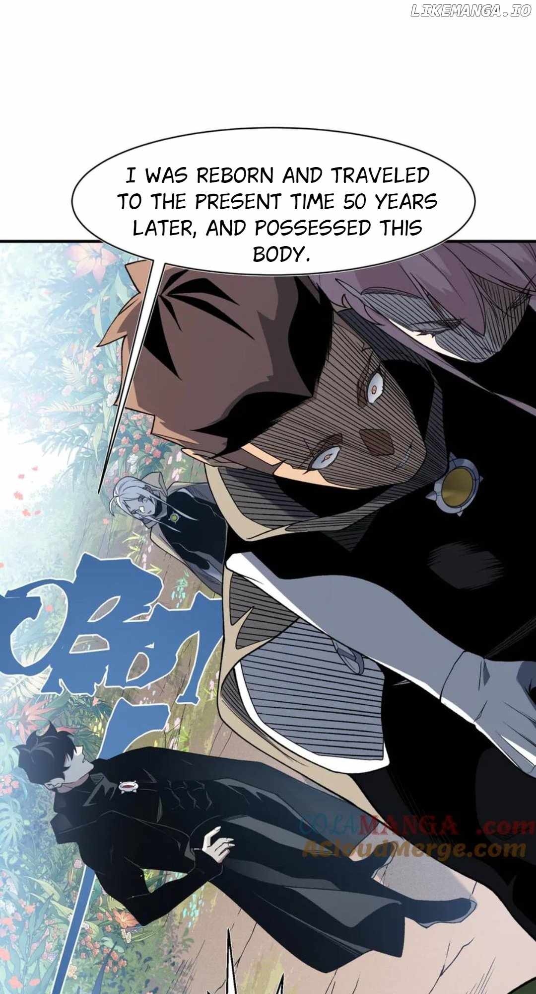 Demonic Evolution Chapter 107 page 63