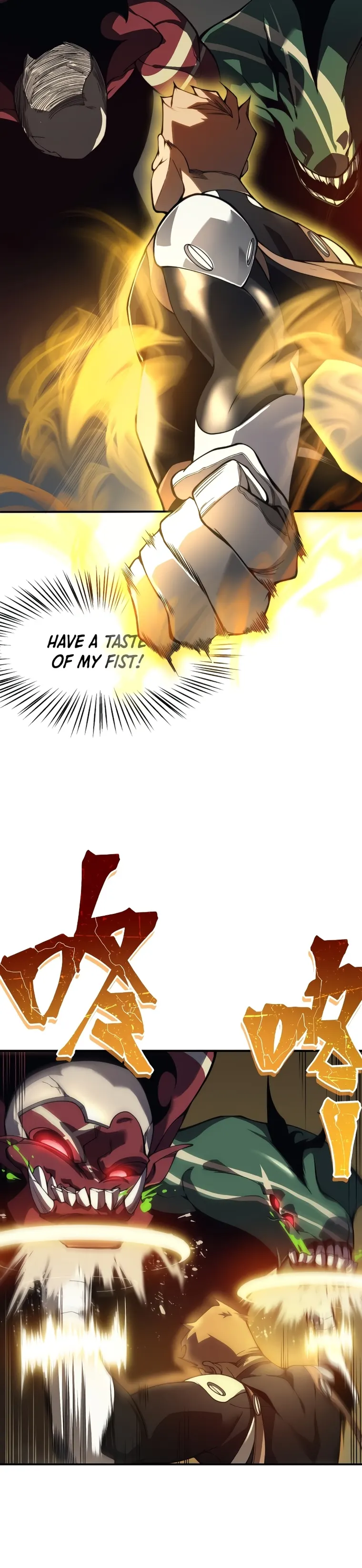 Demonic Evolution Chapter 11 page 11