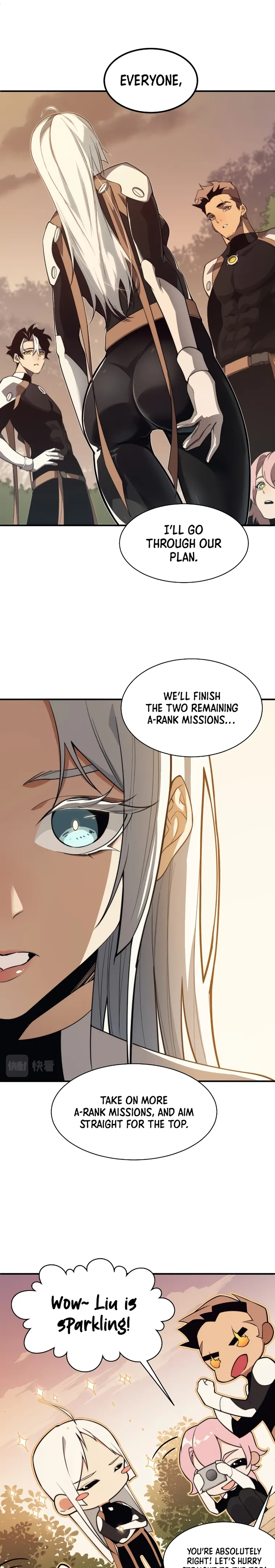 Demonic Evolution Chapter 11 page 18