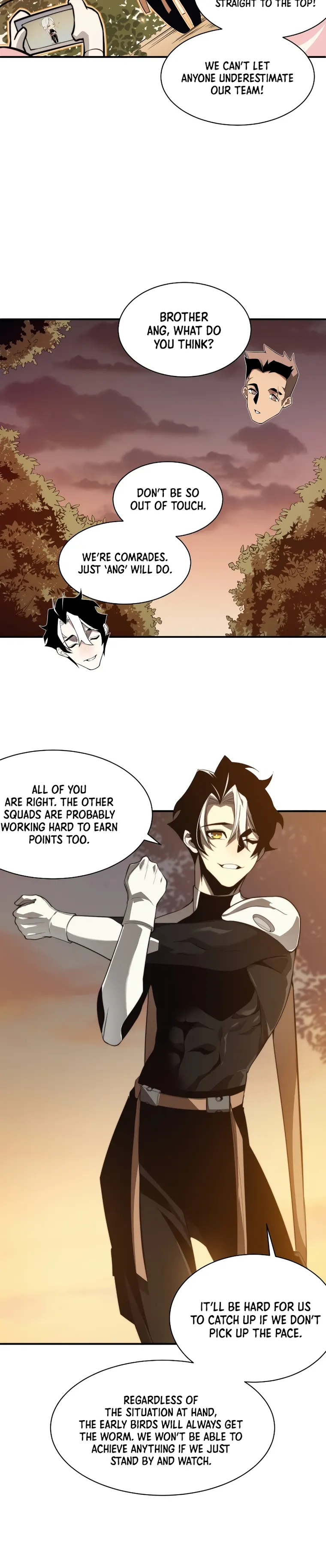 Demonic Evolution Chapter 11 page 19