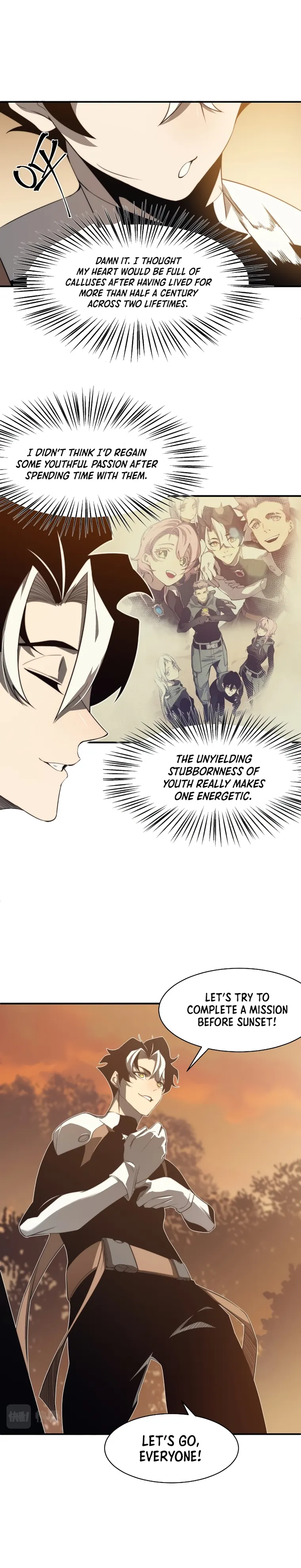 Demonic Evolution Chapter 11 page 20