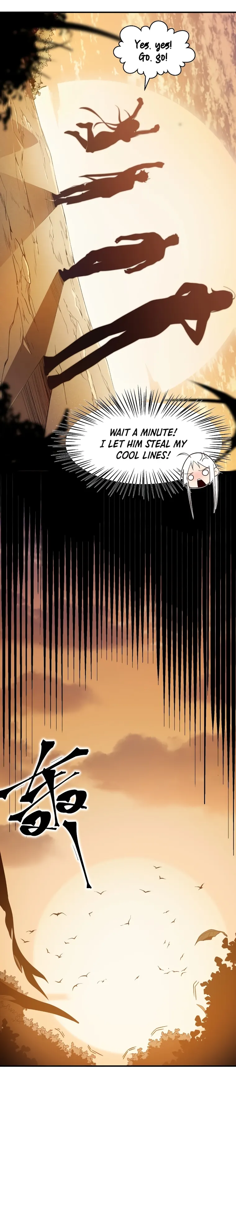 Demonic Evolution Chapter 11 page 21