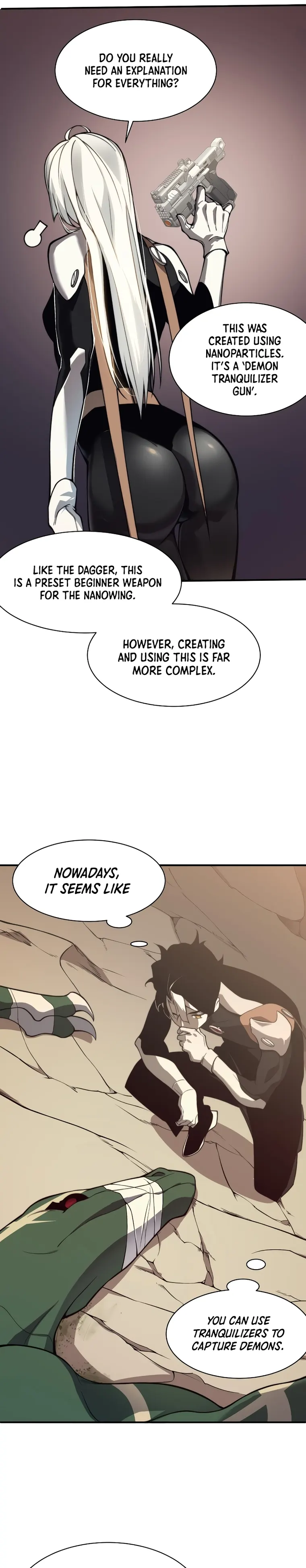 Demonic Evolution Chapter 11 page 24