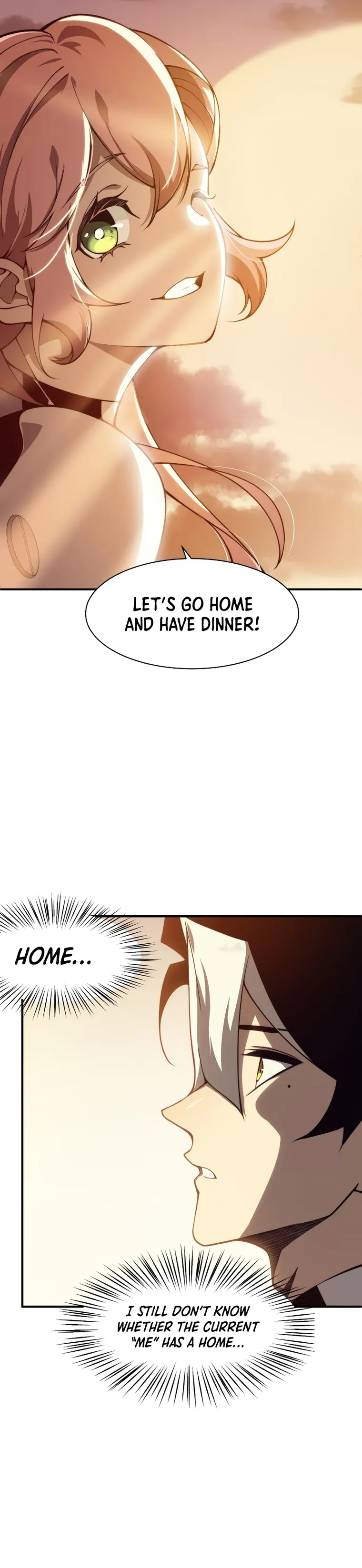 Demonic Evolution Chapter 11 page 27