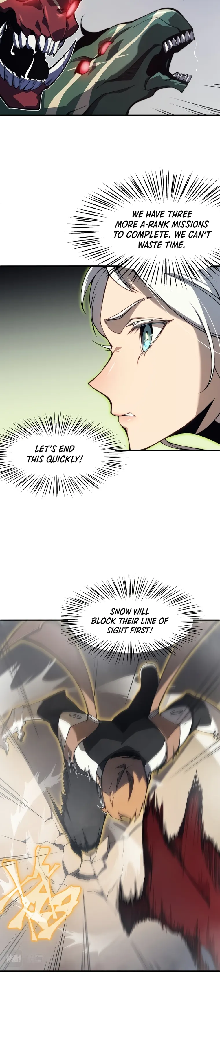 Demonic Evolution Chapter 11 page 7
