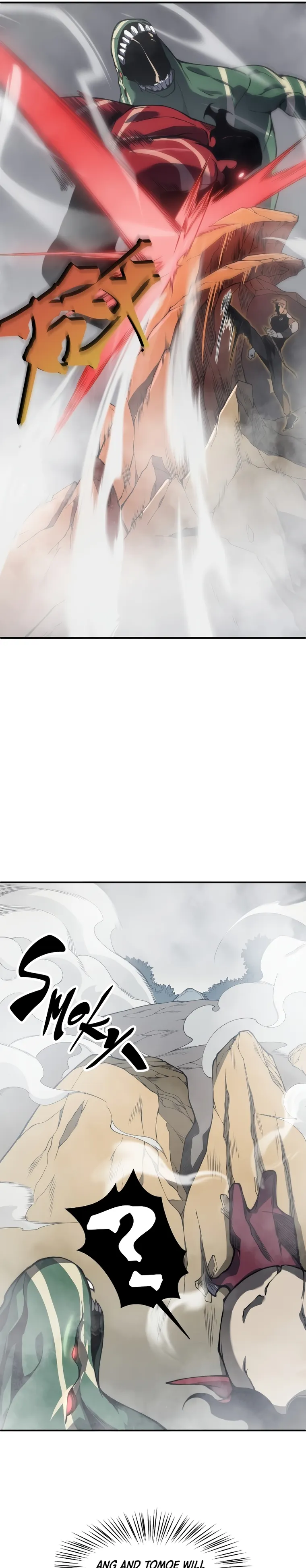 Demonic Evolution Chapter 11 page 8