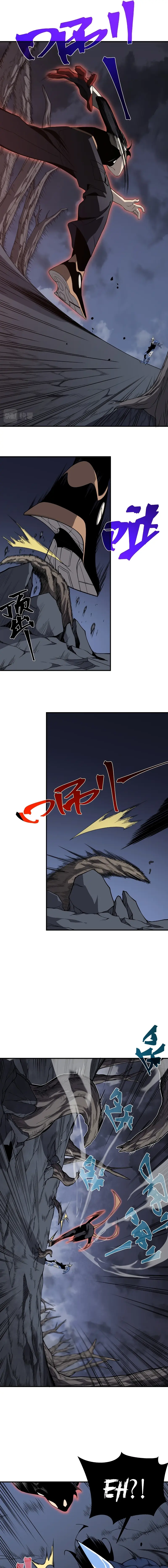 Demonic Evolution Chapter 17 page 10