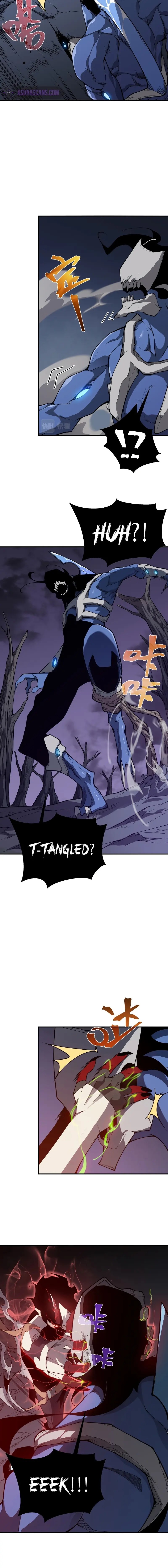 Demonic Evolution Chapter 17 page 11