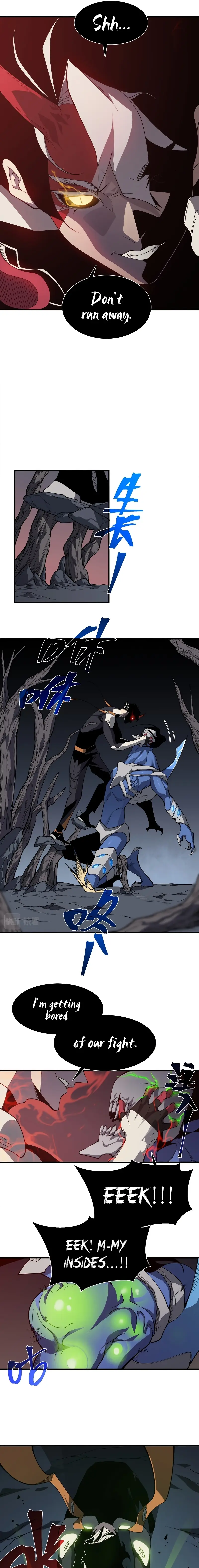 Demonic Evolution Chapter 17 page 12
