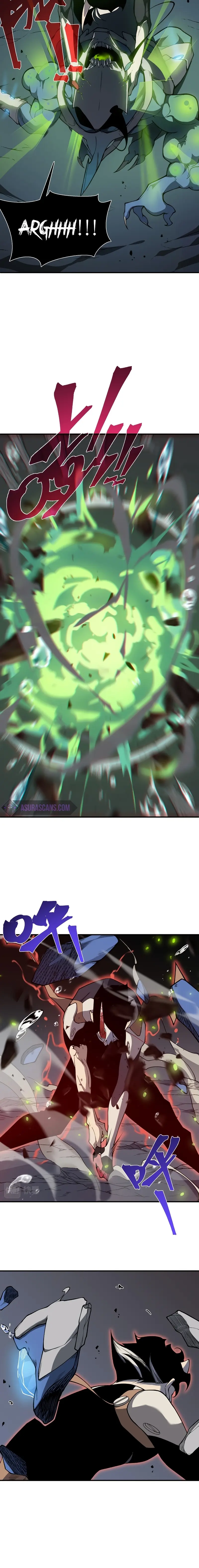 Demonic Evolution Chapter 17 page 13