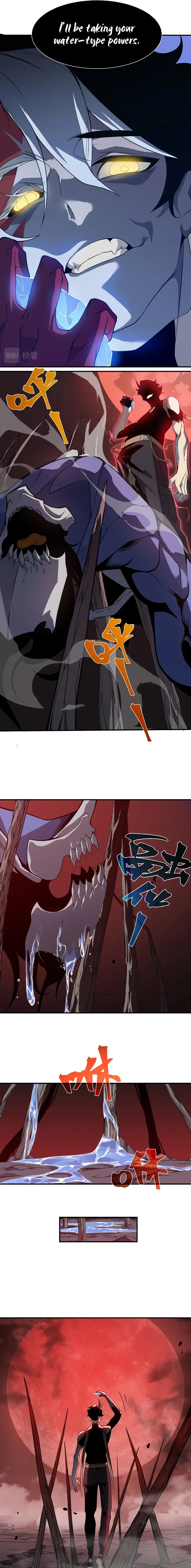 Demonic Evolution Chapter 17 page 16