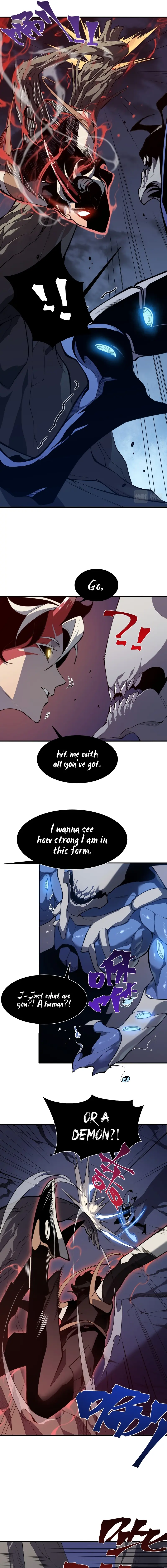 Demonic Evolution Chapter 17 page 2
