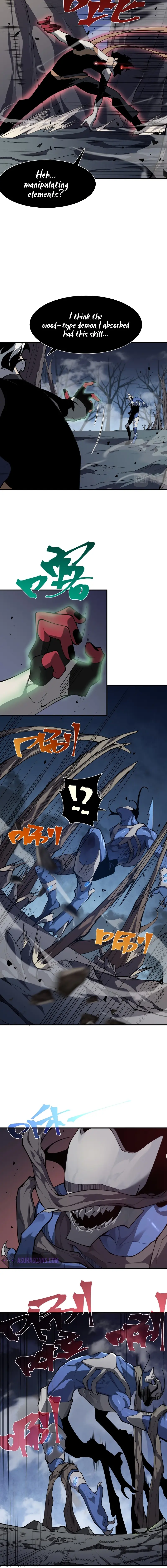 Demonic Evolution Chapter 17 page 3