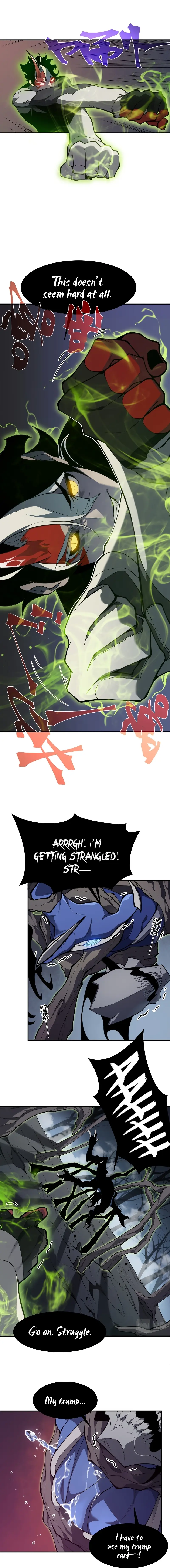 Demonic Evolution Chapter 17 page 4