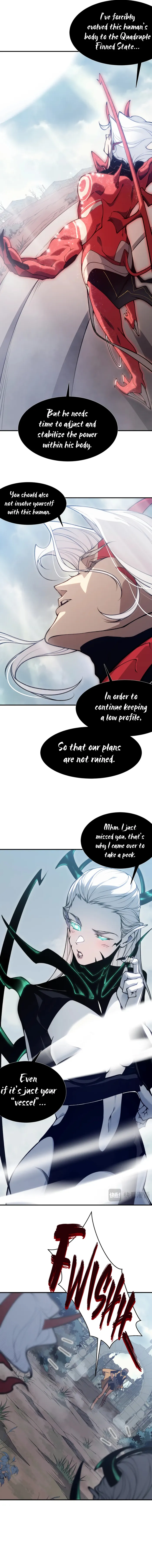 Demonic Evolution Chapter 34 page 10