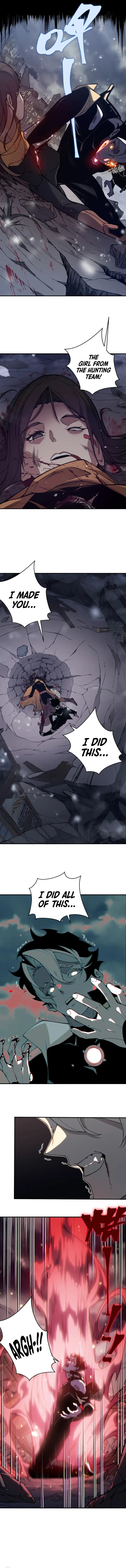 Demonic Evolution Chapter 34 page 12