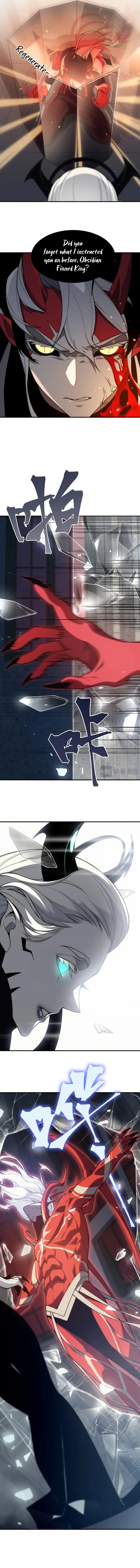 Demonic Evolution Chapter 34 page 5