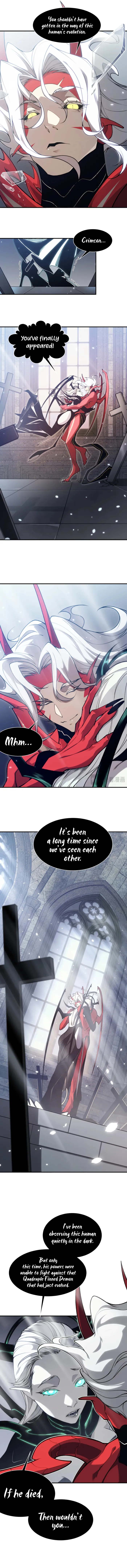 Demonic Evolution Chapter 34 page 6