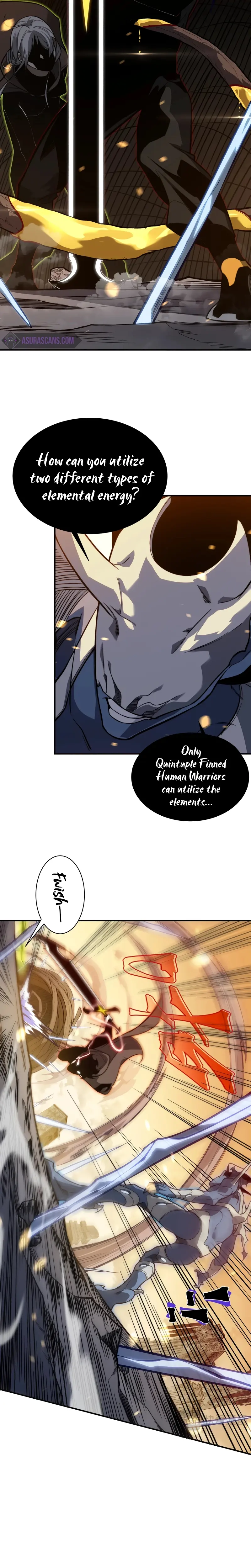 Demonic Evolution Chapter 50 page 15