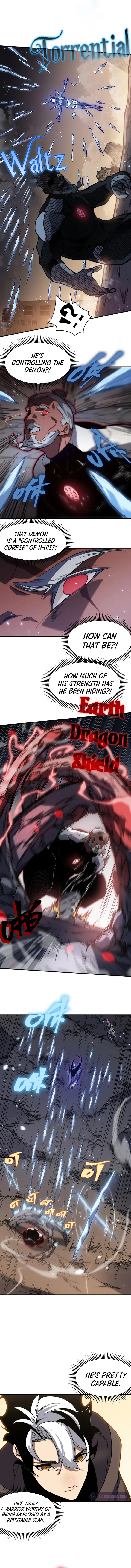 Demonic Evolution Chapter 52 page 2