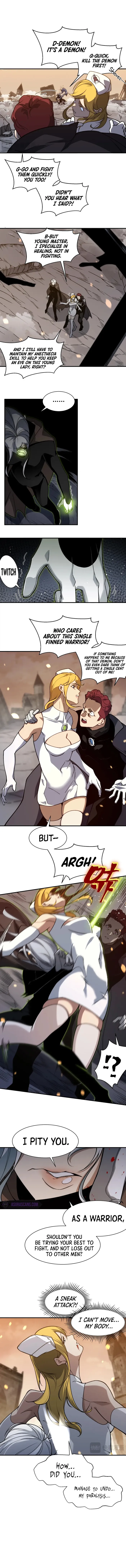 Demonic Evolution Chapter 52 page 5