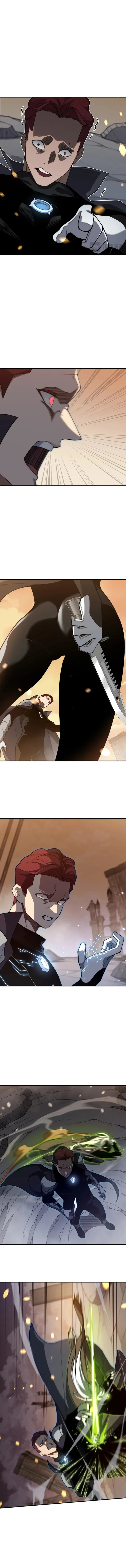 Demonic Evolution Chapter 52 page 8