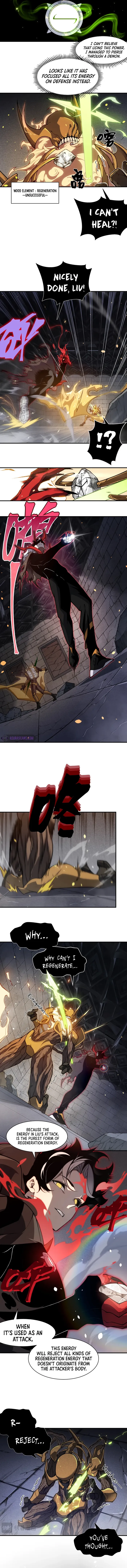 Demonic Evolution Chapter 55 page 2