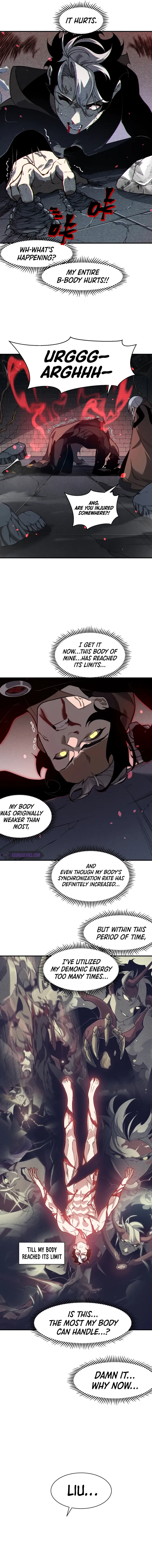 Demonic Evolution Chapter 55 page 5